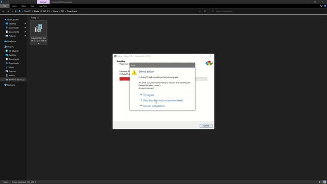 How to Install Ruby • Windows смотреть онлайн