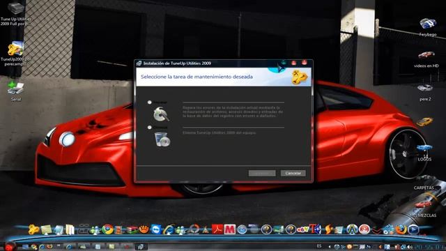 Tuneup Utilities 2009 смотреть онлайн