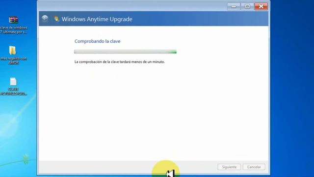 como pasar de windows 7 starter y home basic a window7 ultimate -mejorado- смотреть онлайн