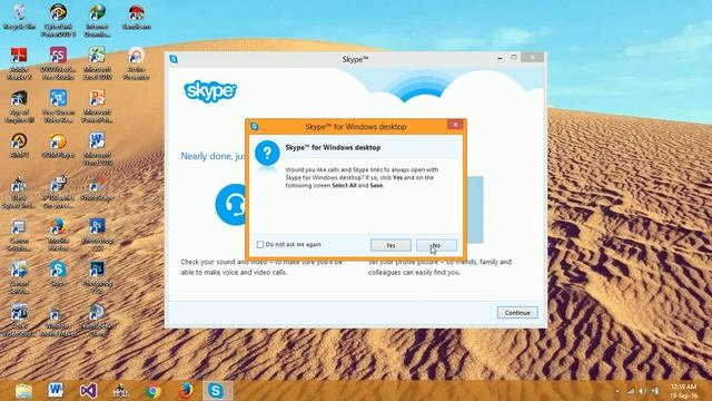 Tutorial Skype (Download, instal, membuat ID, menambahkan teman) смотреть онлайн