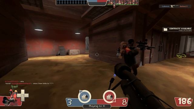 Team Fortress 2 | Intel HD 630 | i5-7600k | 16gb ram | Gameplay смотреть онлайн
