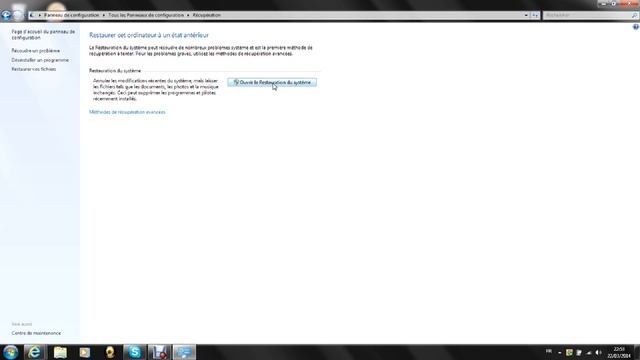 Tuto : Comment réinitialiser rapidement son PC Windows 7 sans le CD. смотреть онлайн