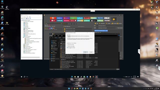 ใช้โปรแกรม UNLOCK TOOL ปลดล็อคแต่ปลดไม่ผ่านเพราะ Driver смотреть онлайн