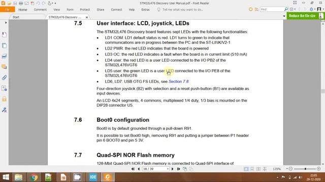 03 FreeRTOS Tutorials: Porting FreeRTOS on STM32-Part2 смотреть онлайн