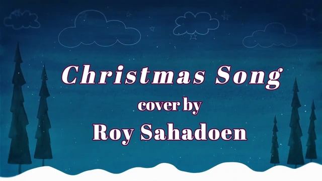 Christmas Song-Robert Wells and Mel Tormé смотреть онлайн