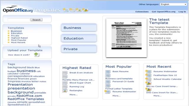 How Can I Use Open Office Templates Effectively? смотреть онлайн