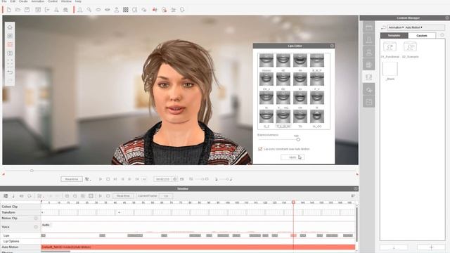 CrazyTalk 8 Pipeline Software Review (Win. 64 bit) смотреть онлайн