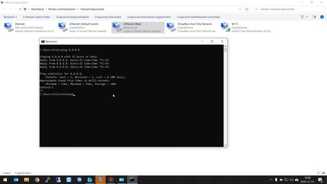 windows server 2019 DHCP install step by step #5. rész - magyar nyelven смотреть онлайн