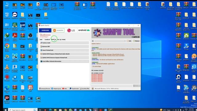 How To Use Samfw Tool 4.3 || Step By Step || Sare Phone Unlock Is Tool Se Free #samfwtool смотреть онлайн