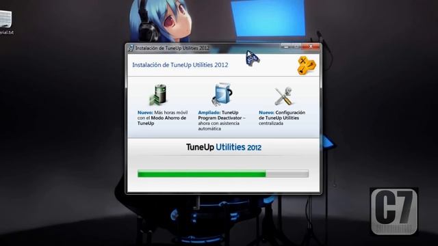 Descargar e instalar Tuneup Utilities 2012 full+ seriales смотреть онлайн