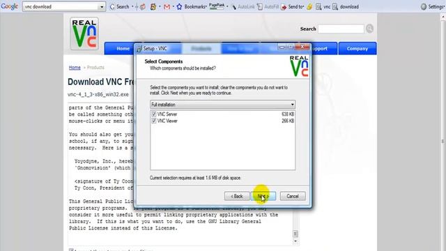 instalarea si configurarea unui server vnc sau vnc viwer смотреть онлайн