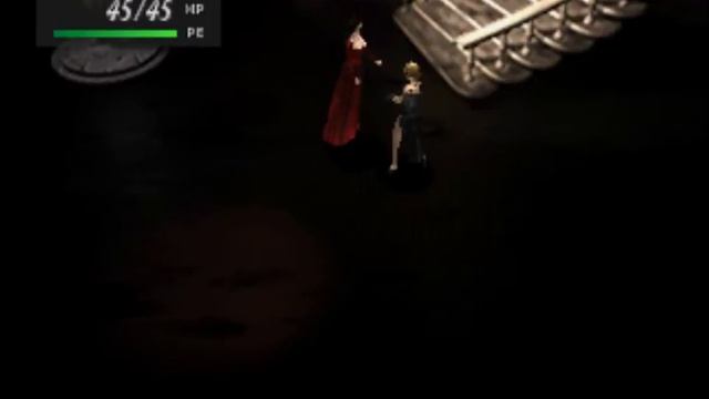 Parasite Eve US ePSXe cheating PEC смотреть онлайн
