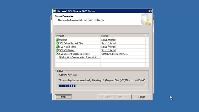 VMware vCenter Update manager Installation смотреть онлайн