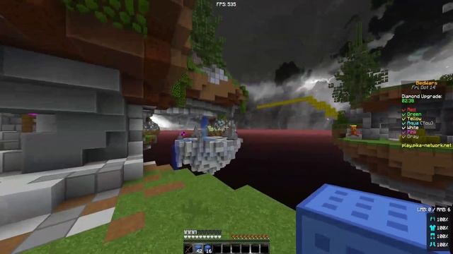 Keyboard and Mouse ASMR: Bedwars #1 смотреть онлайн