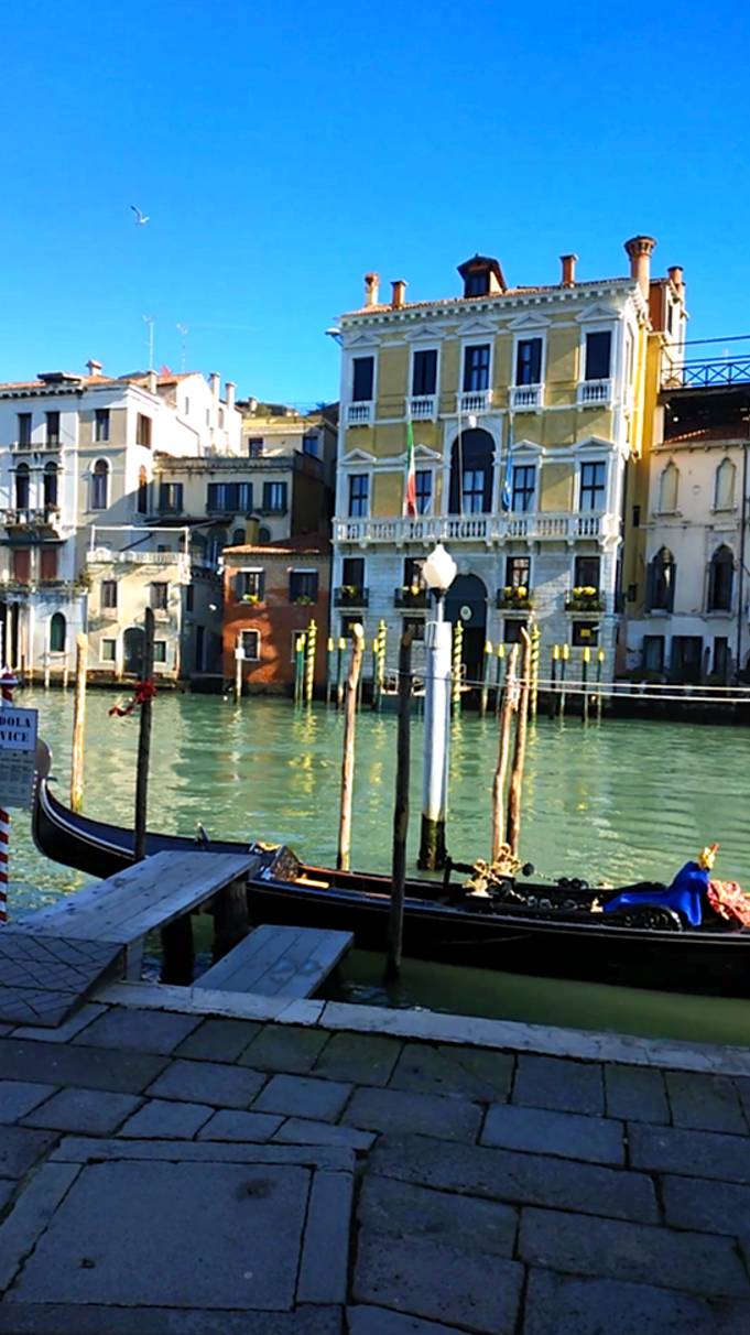 Гандолы Венеции смотреть онлайн