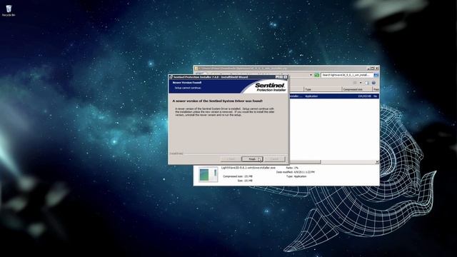 Quick Start Video: Licensing LightWave 9 for the PC смотреть онлайн