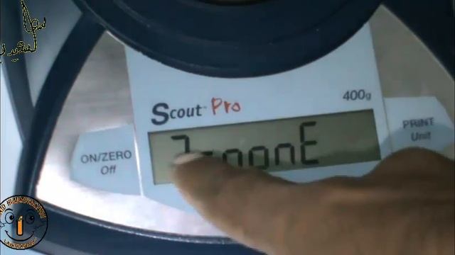 Ohaus Scout Pro -Fix problems=اصلاح مشاكل ميزان اوهس смотреть онлайн