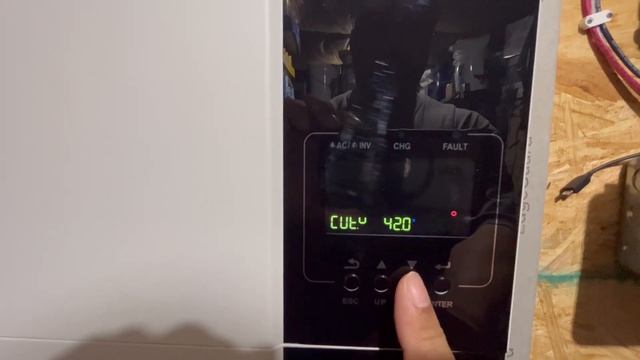 Growatt and EG4 Battery Communication Problem - Firmware Update Process смотреть онлайн