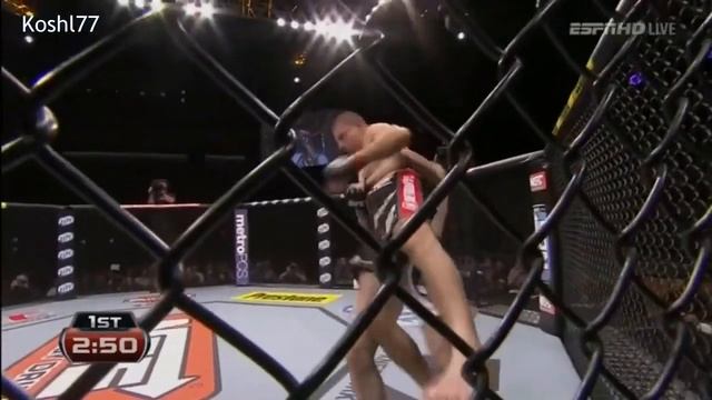 Rustam Khabilov vs Vinc Pichel By Koshl77 смотреть онлайн