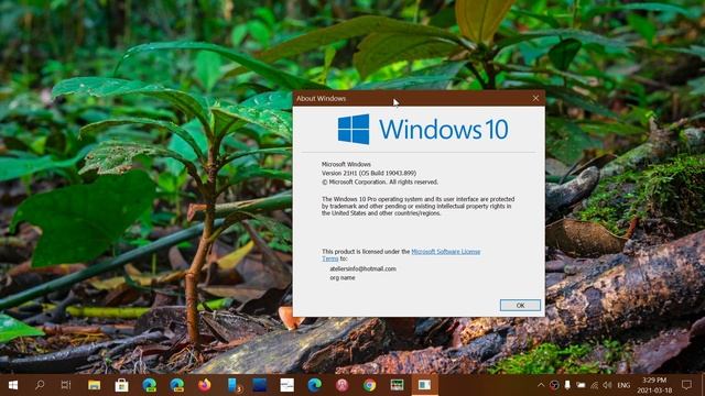 Windows 10 21H1 is a step closer to official release with testing open to enterprise users смотреть онлайн