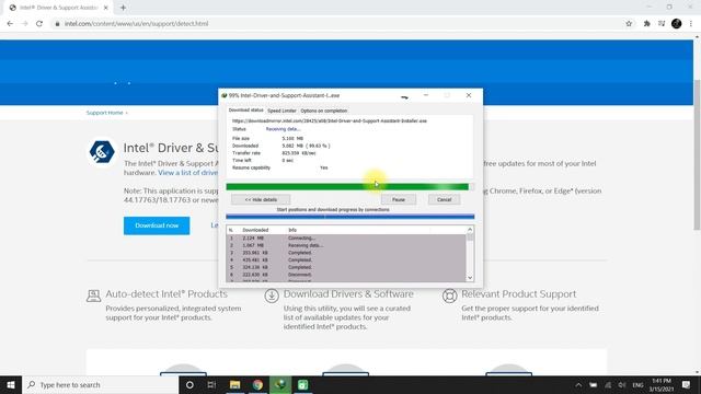 How to Update Intel Drivers Automatically in Windows 10 2021 | Device Drivers | Intel Driver Update смотреть онлайн
