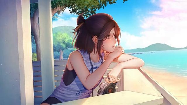 Summer Beach Live wallpaper/Desktop Screensaver 4K 60FPS смотреть онлайн