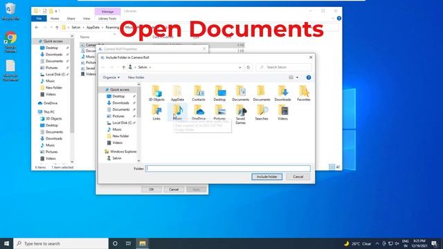 Fix PhotoCaptureFileCreationFailed Camera error 0xA00F424F смотреть онлайн