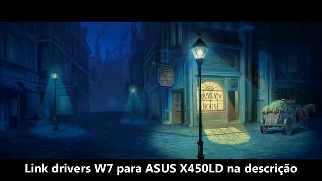 Drivers Windows 7 para notebook ASUS X450LD смотреть онлайн