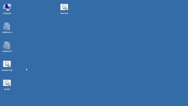 GPO to configure script and deploying to Server 2008 R2 смотреть онлайн