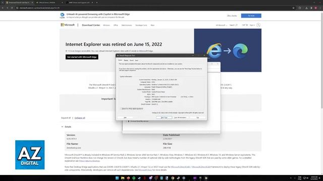 How To Fix DirectX 12 Support Not Detected (2024) смотреть онлайн