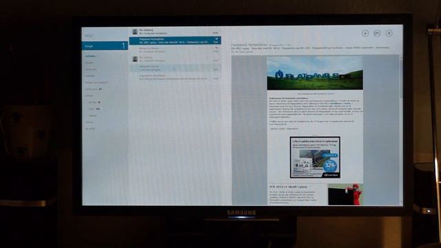 Windows 8 Start-guide смотреть онлайн