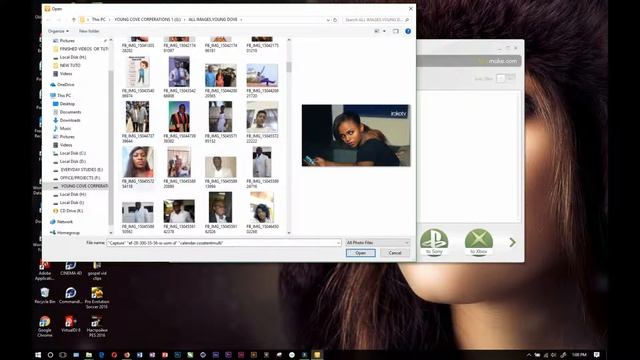 HOW TO CREATE A PHOTO SLIDE SHOW USING FREEMAKE VIDEO CONVERTER смотреть онлайн