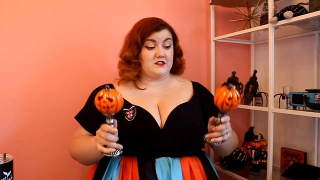 HALLOWEEN HAUL 2020 PART 1 | HUGE Decor Haul From Spirit, At Home, and More! смотреть онлайн