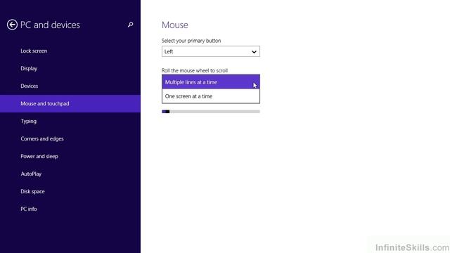 Windows 8.1 - New Features Tutorial | Using Consolidated PC Settings смотреть онлайн
