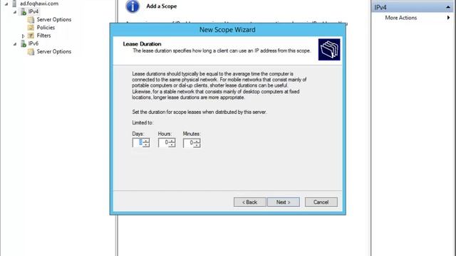 مقدمة في تنزيل DHCP والتعامل معه смотреть онлайн