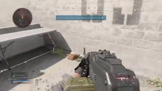 CoD mww_(16+) первый запуск. Обучение. смотреть онлайн
