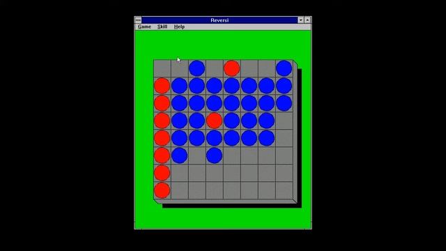 Microsoft Reversi speedrun смотреть онлайн