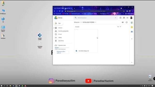 Google Drive Nedir? Google Drive Nasıl Kullanılır | Google Drive Yedekleme смотреть онлайн