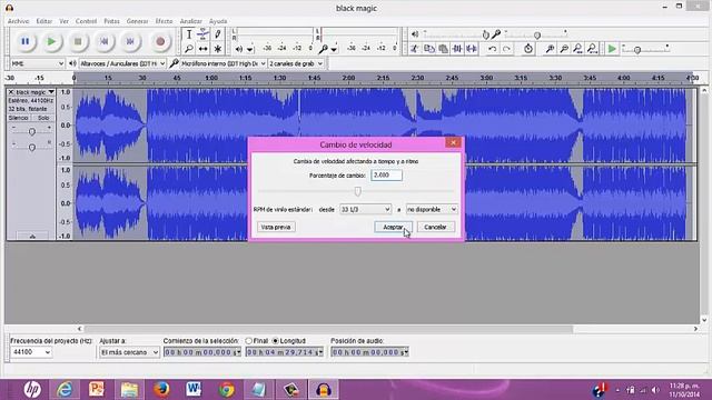 Como quitarle el copyrigth a la musica 2014 (MUY SENCILLO) смотреть онлайн