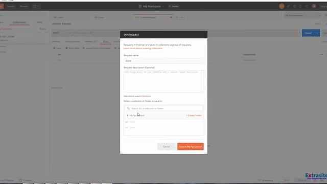 Bài 5 : Web blogs Laravel API - Postman API смотреть онлайн