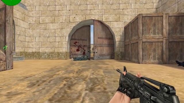 Counter Strike : Condition Zero : Multiplayer : Expert смотреть онлайн