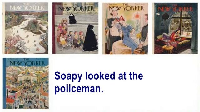 Ch 2 / English Language through stories / O. Henry New Yorkers, Short Stories / CH 2 смотреть онлайн