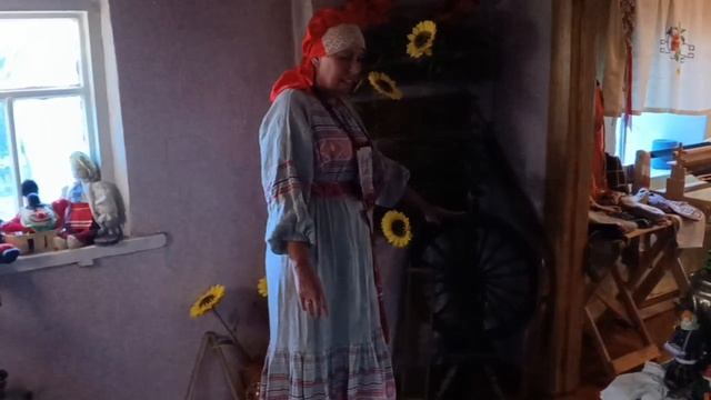 Музей народного творчества «Живые ремёсла» пгт Зуевка ДНР смотреть онлайн
