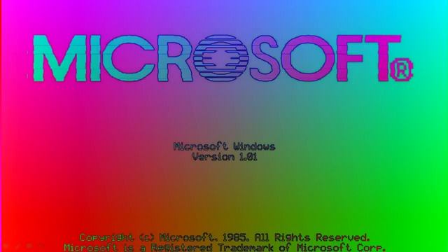 Windows 1.0 Effects (Sponsored By Preview 2 Effects) смотреть онлайн