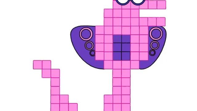 Numberblocks Eighties with Microsoft Windows and Google Translate Voices смотреть онлайн