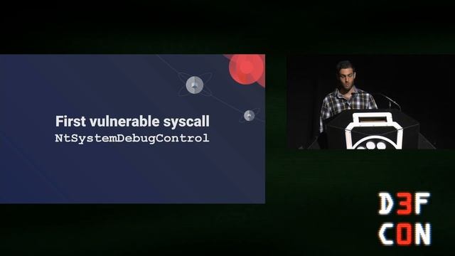 DEF CON 30 - Eran Segal - The COW Container On Windows Who Escaped the Silo смотреть онлайн