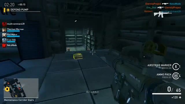Dirty Bomb (32-bit, DX9) смотреть онлайн