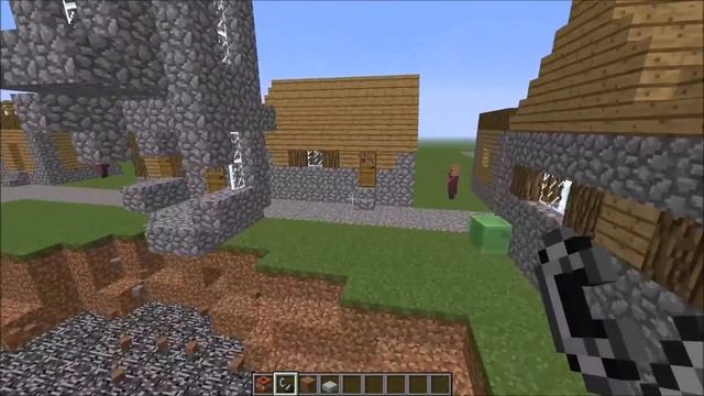 AMD R9 270X Minecraft FPS Test смотреть онлайн