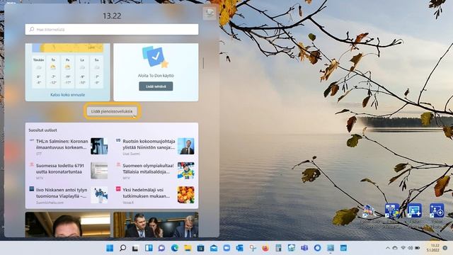 Windows 11:n käyttövinkkejä ja asetuksia II смотреть онлайн