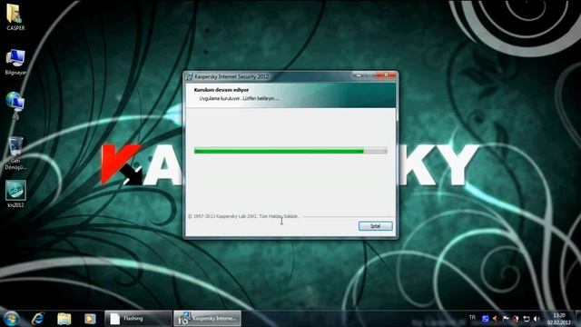 KASPERSKY KURULUM - www.boranetbilgisayar.com смотреть онлайн